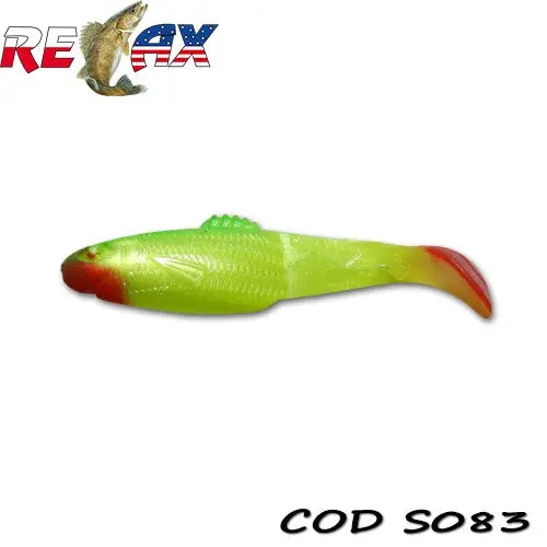 Diamond Shad 12,5cm Standard Relax (5buc/plic) : Culoare - S011