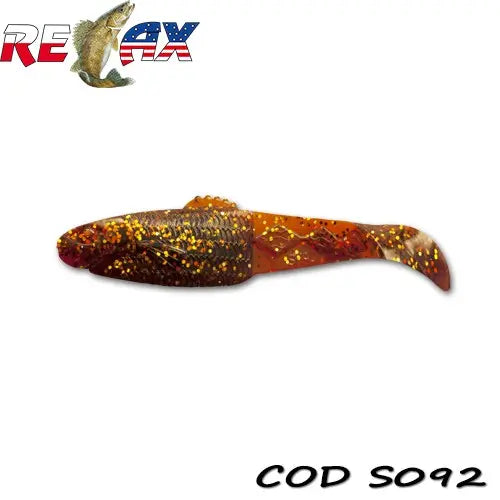 Diamond Shad 12,5cm Standard Relax (5buc/plic) : Culoare - S092