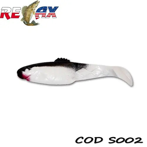 Diamond Shad 12,5cm Standard Relax (5buc/plic) : Culoare - S002