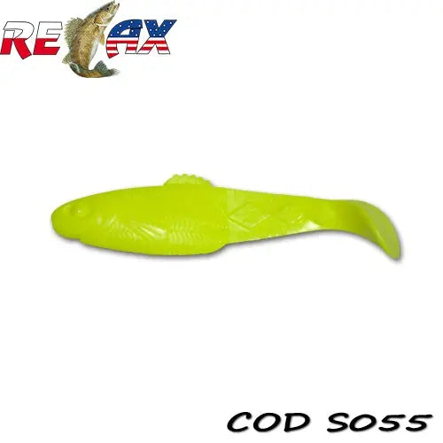 Diamond Shad 12,5cm Standard Relax (5buc/plic) : Culoare - S055