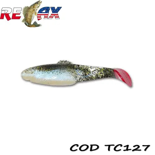 Diamond Shad 6,2cm TriColor Relax (10buc/plic) : Culoare - TC022
