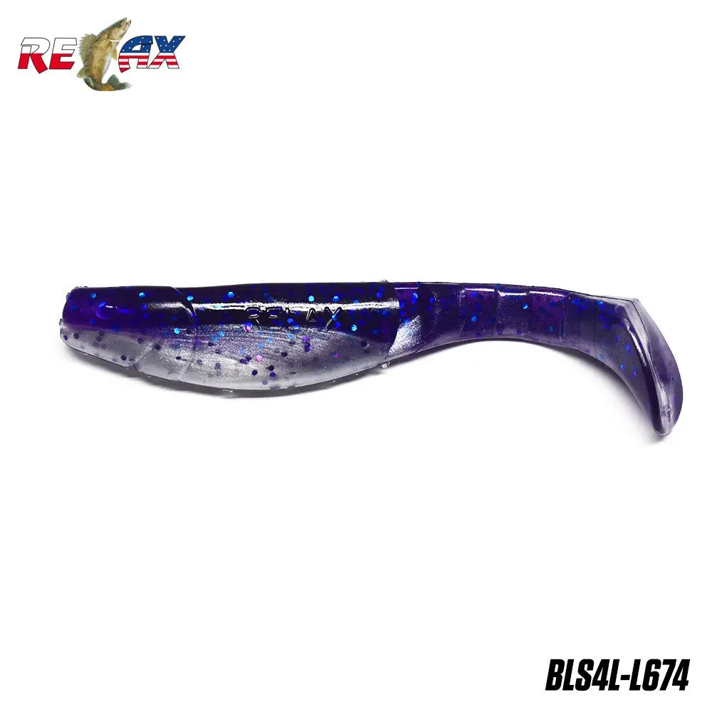 Kopyto 10cm 4L Laminat Relax (4 buc/plic) : Culoare - L674