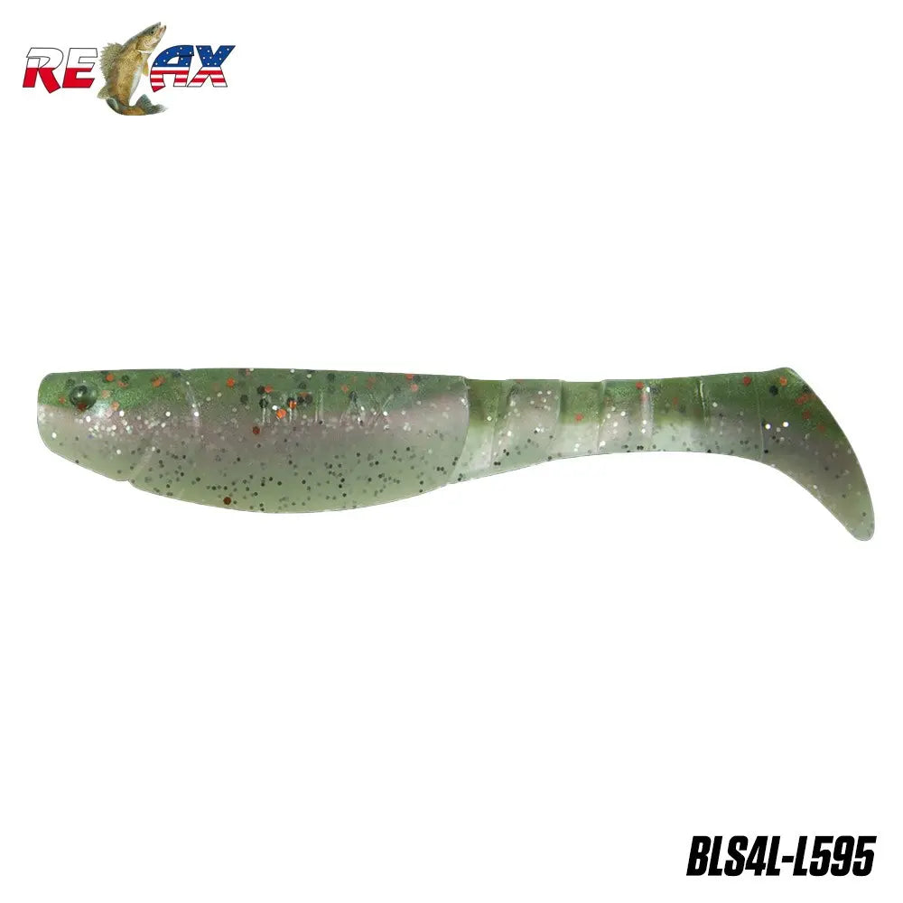 Kopyto 10cm 4L Laminat Relax (4 buc/plic) : Culoare - L595