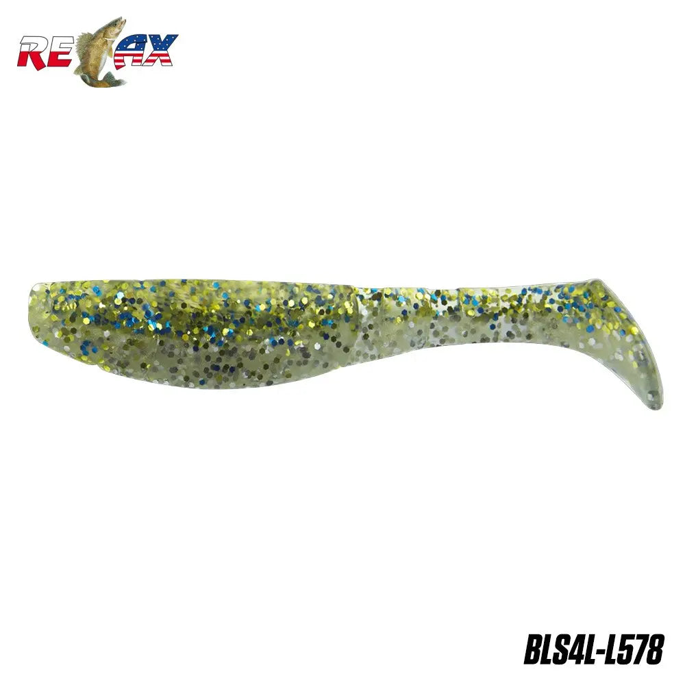 Kopyto 10cm 4L Laminat Relax (4 buc/plic) : Culoare - L578
