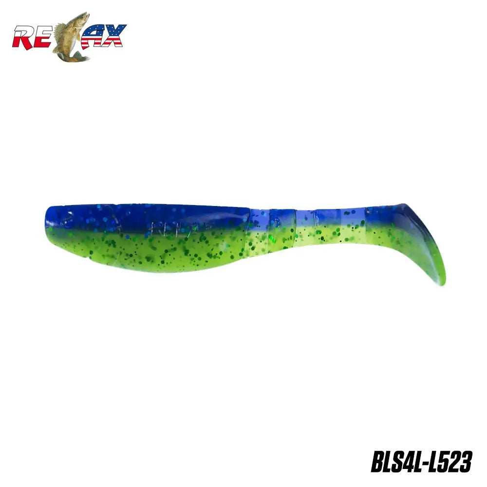 Kopyto 10cm 4L Laminat Relax (4 buc/plic) : Culoare - L523