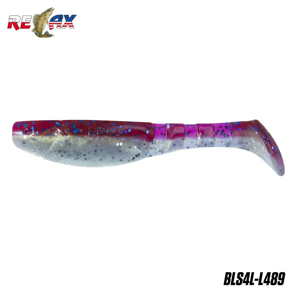 Kopyto 10cm 4L Laminat Relax (4 buc/plic) : Culoare - L489
