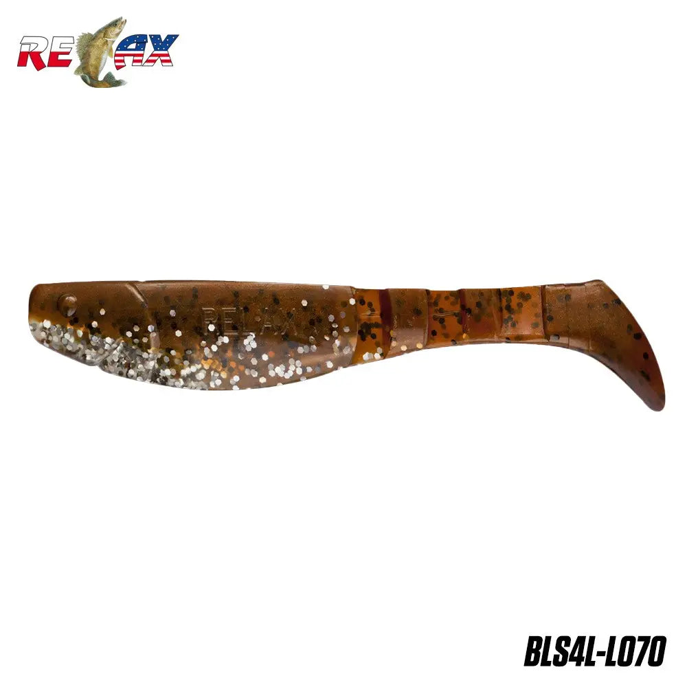 Kopyto 10cm 4L Laminat Relax (4 buc/plic) : Culoare - L070
