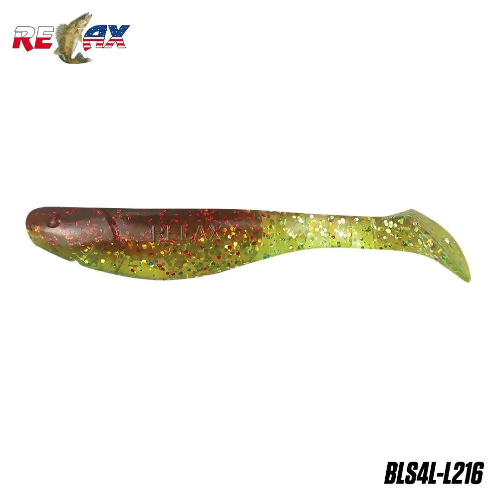 Kopyto 10cm 4L Laminat Relax (4 buc/plic) : Culoare - L216