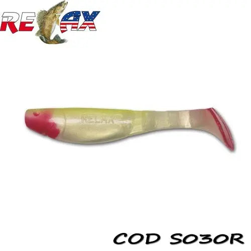 Kopyto 10cm 4L Standard Relax (plic 4 buc.) : Culoare - S030R
