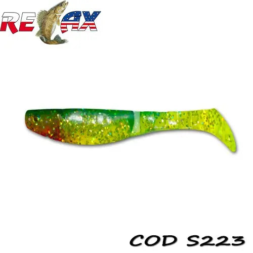 Kopyto 10cm 4L Standard Relax (plic 4 buc.) : Culoare - S001R