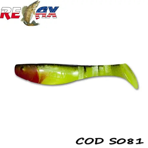 Kopyto 10cm 4L Standard Relax (plic 4 buc.) : Culoare - S081