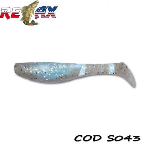 Kopyto 10cm 4L Standard Relax (plic 4 buc.) : Culoare - S043