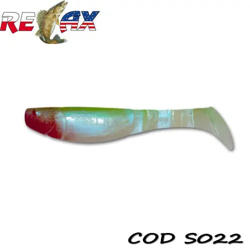 Kopyto 10cm 4L Standard Relax (plic 4 buc.) : Culoare - S003