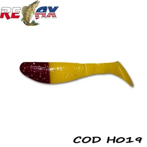 Relax Kopyto 7,5cm Head *(4buc/blister) : Culoare - H019