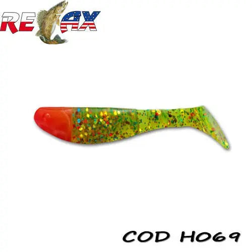 Relax Kopyto 7,5cm Head *(4buc/blister) : Culoare - H069