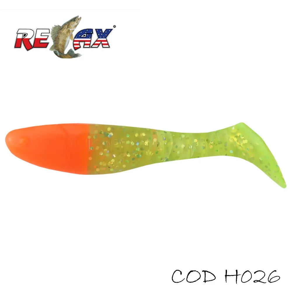 Relax Kopyto 7,5cm Head *(4buc/blister) : Culoare - H041