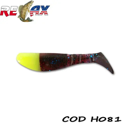 Relax Kopyto 7,5cm Head *(4buc/blister) : Culoare - H081