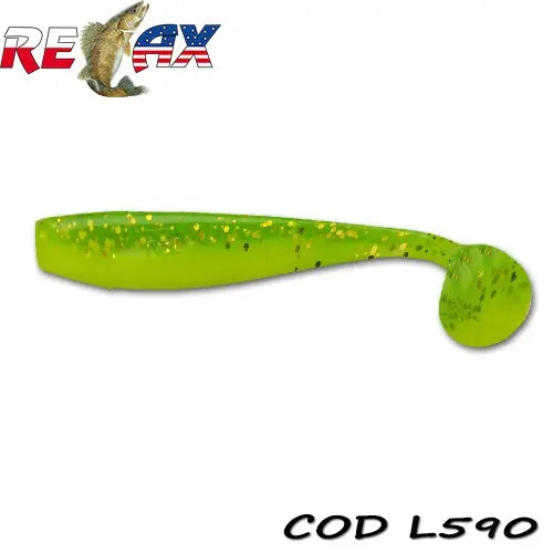 Relax King Shad 10cm Laminat *(10) : Culoare - L590