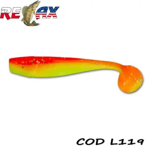 Relax King Shad 10cm Laminat *(10) : Culoare - L119