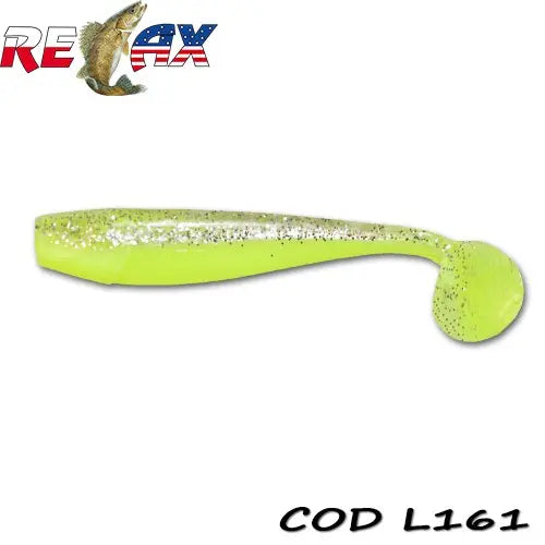 Relax King Shad 10cm Laminat *(10) : Culoare - L161