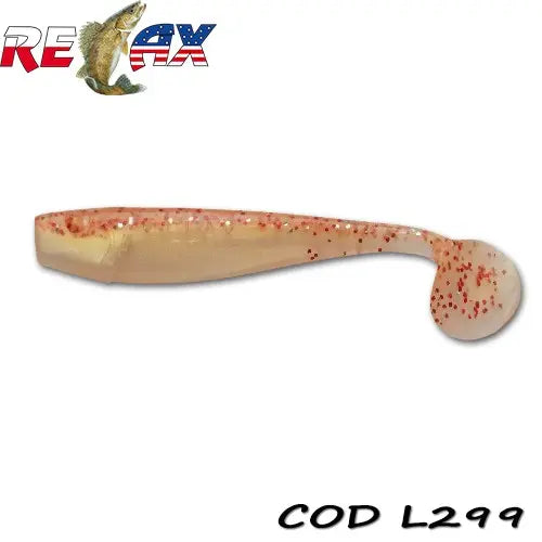 Relax King Shad 10cm Laminat *(10) : Culoare - L299