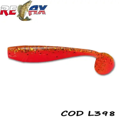 Relax King Shad 10cm Laminat *(10) : Culoare - L398