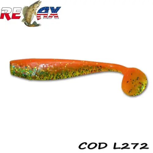 Relax King Shad 10cm Laminat *(10) : Culoare - L216