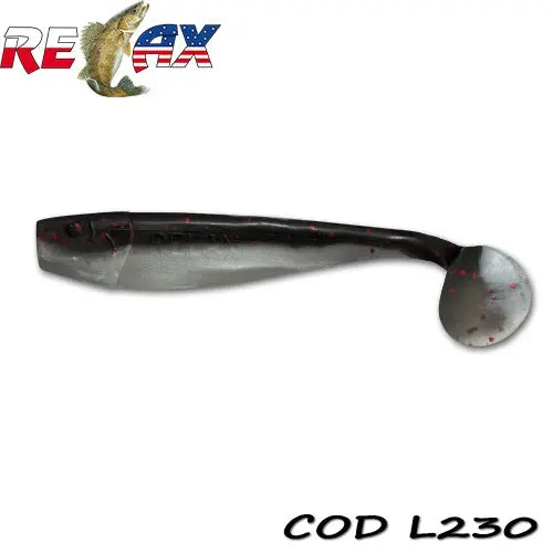 Relax King Shad 10cm Laminat *(10) : Culoare - L230