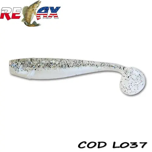 Relax King Shad 10cm Laminat *(10) : Culoare - L037