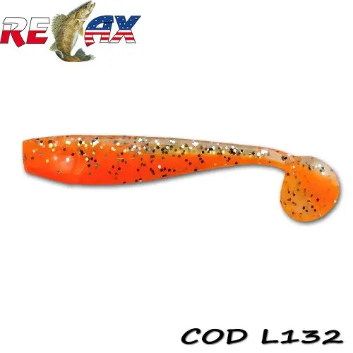 Relax King Shad 10cm Laminat *(10) : Culoare - L132
