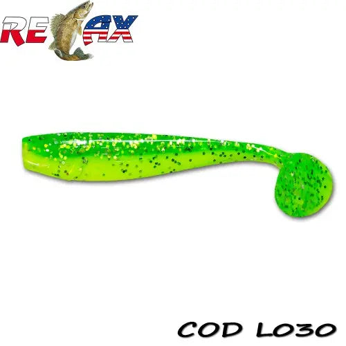 Relax King Shad 10cm Laminat *(10) : Culoare - L030