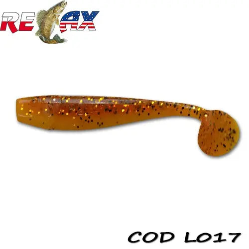 Relax King Shad 10cm Laminat *(10) : Culoare - L017