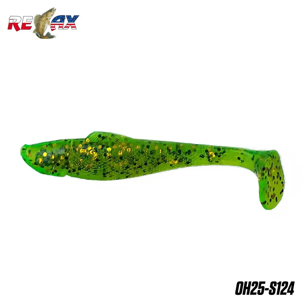 Ohio 7,5cm Standard Relax (10buc/plic) : Culoare - S124