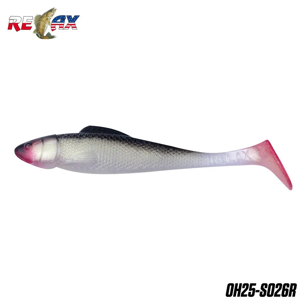 Ohio 7,5cm Standard Relax (10buc/plic) : Culoare - S026R