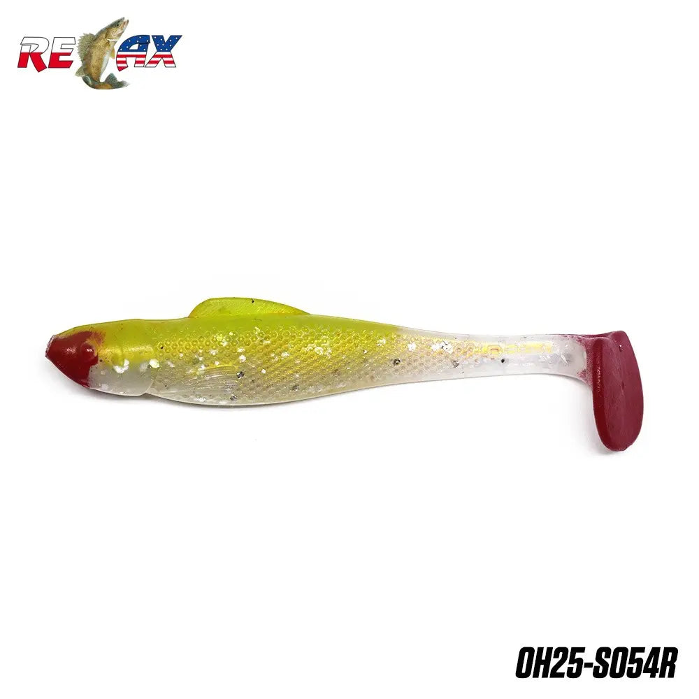 Ohio 7,5cm Standard Relax (10buc/plic) : Culoare - S054R