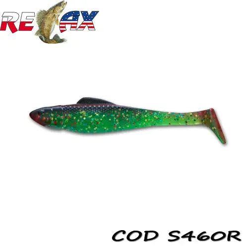 Ohio 7,5cm Standard Relax (10buc/plic) : Culoare - S460R