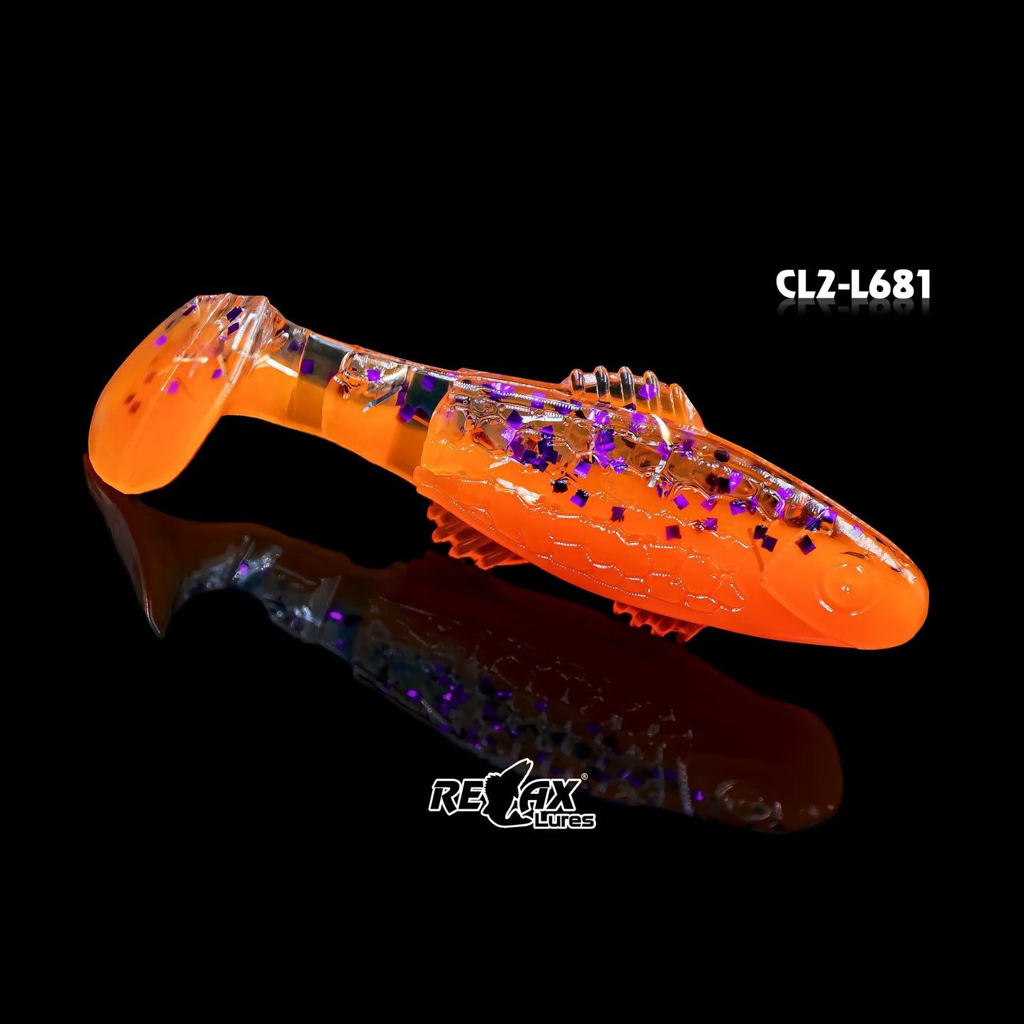 Clonay 5cm Laminat Relax (5buc/plic) Blister : Culoare - L681
