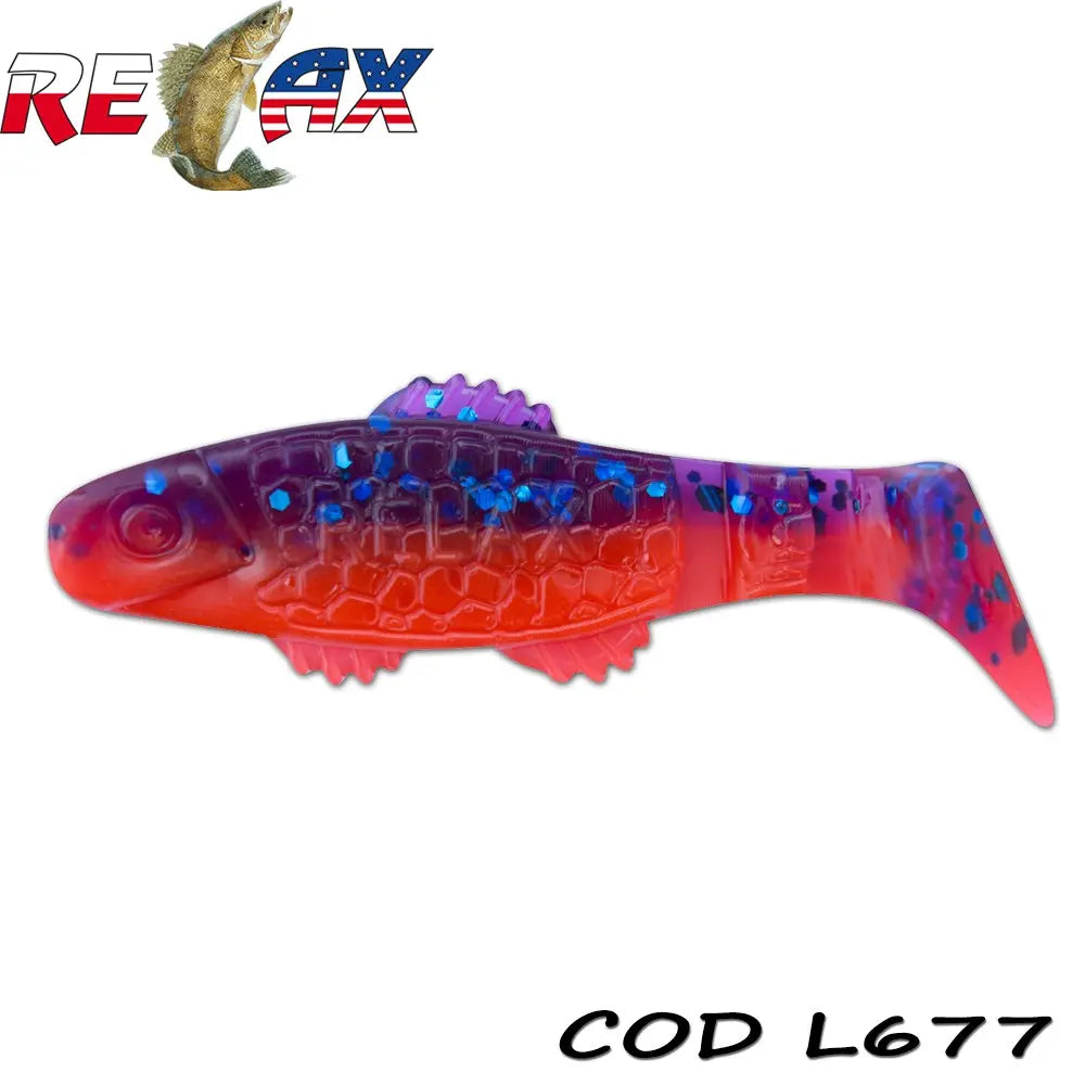 Clonay 5cm Laminat Relax (5buc/plic) Blister : Culoare - L677