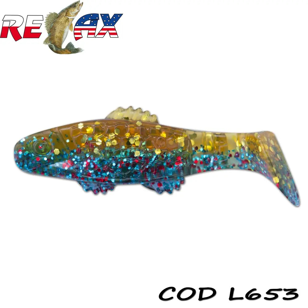 Clonay 5cm Laminat Relax (5buc/plic) Blister : Culoare - L651