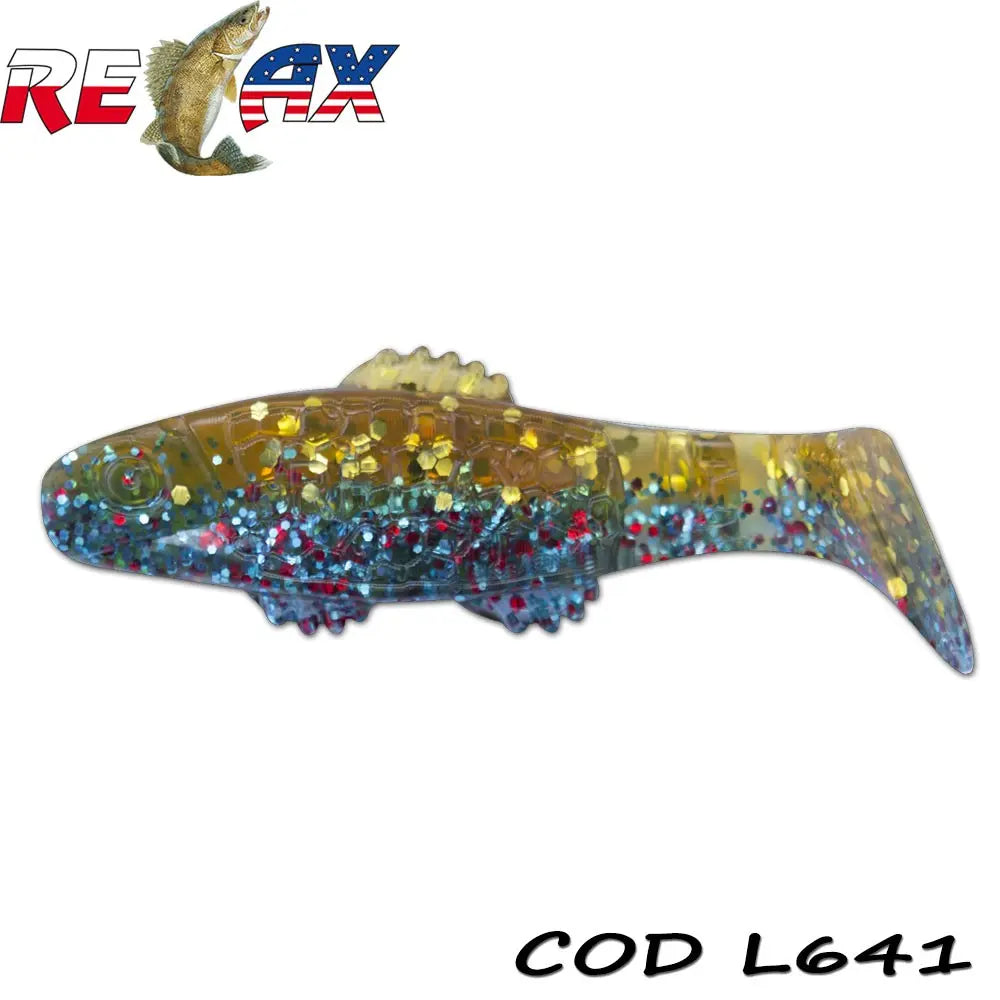 Clonay 5cm Laminat Relax (5buc/plic) Blister : Culoare - L641