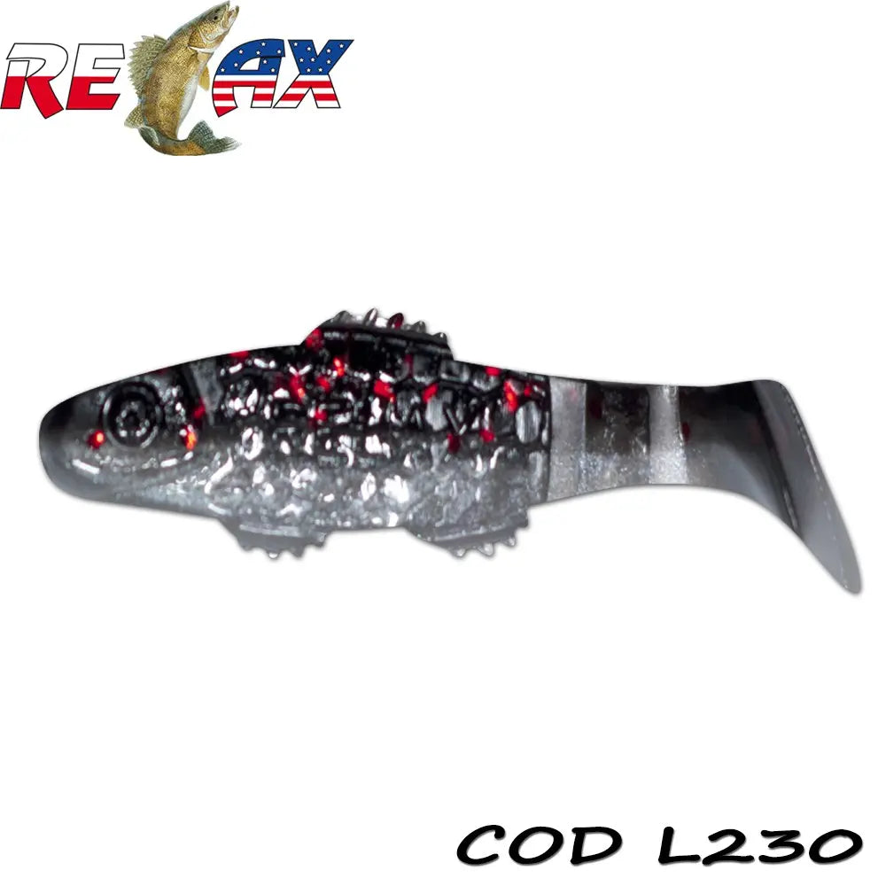 Clonay 5cm Laminat Relax (5buc/plic) Blister : Culoare - L230