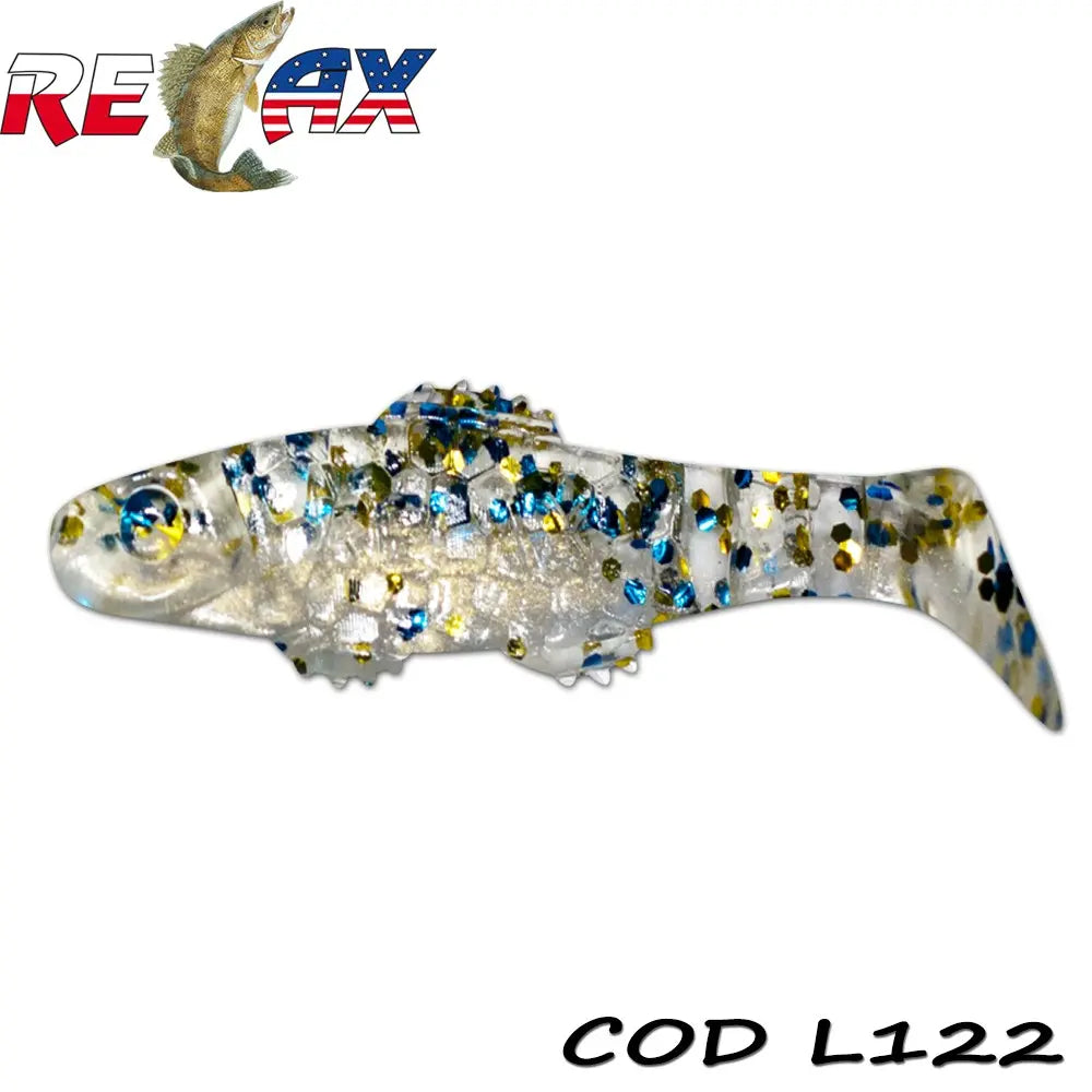 Clonay 5cm Laminat Relax (5buc/plic) Blister : Culoare - L667