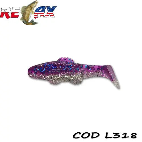 Clonay 5cm Laminat Relax (5buc/plic) Blister : Culoare - L318