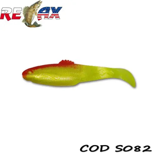 Diamond Shad 6,2cm Standard Relax (10buc/plic) : Culoare - S082