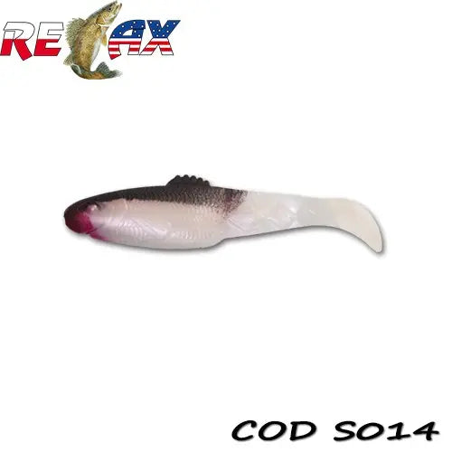 Diamond Shad 6,2cm Standard Relax (10buc/plic) : Culoare - S014