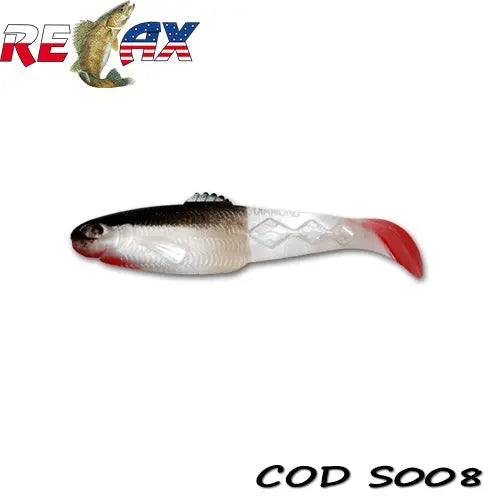 Diamond Shad 6,2cm Standard Relax (10buc/plic) : Culoare - S008