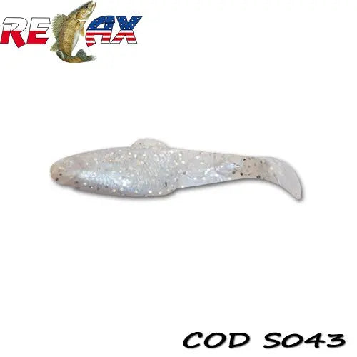 Diamond Shad 6,2cm Standard Relax (10buc/plic) : Culoare - S043