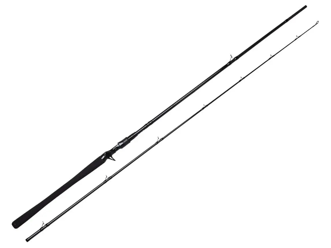 Lanseta Baitcast Lucky John BLACK SENSE BBS CAST : Lungime - 2.4m