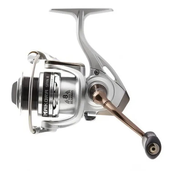 Mulineta Spinning Lucky John Makora Spin 8 : Marime - 1500