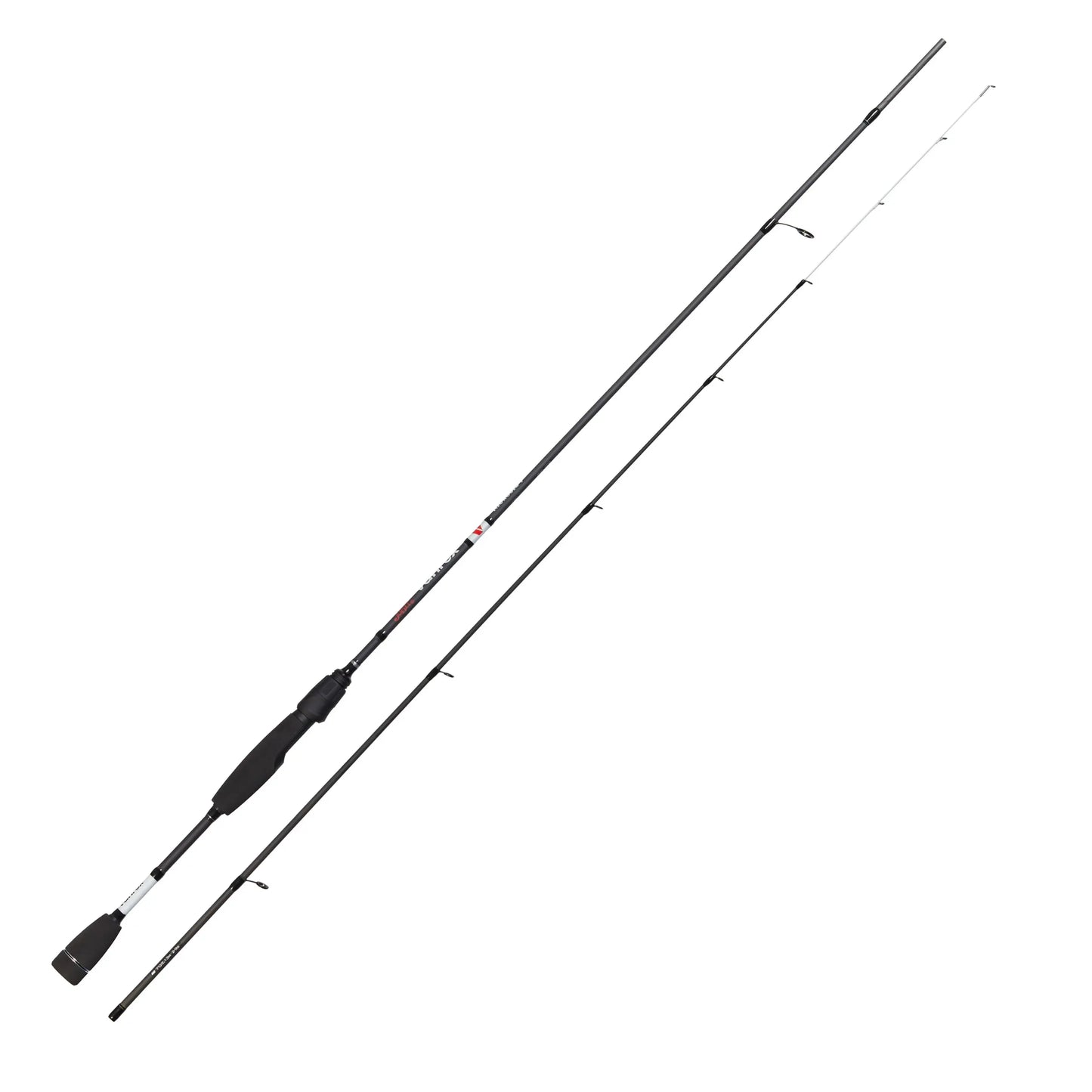 Lanseta Spinning Lucky John Vanrex MicroJig 2.28m (2-9gr) : Lungime - 2.13m